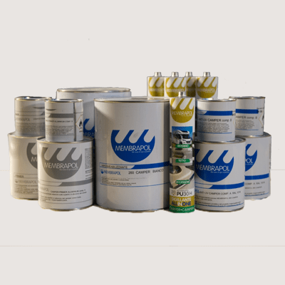 Membrapol Camper 260 KIT