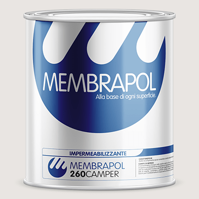 Membrapol Camper 260