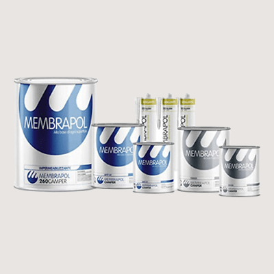 Membrapol Duschwannen KIT Membrapol Duschwannen KIT